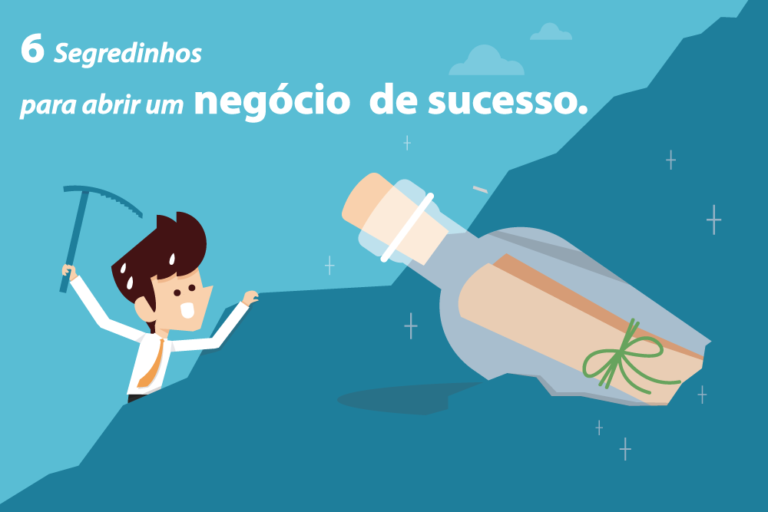 6 Segredinhos Para Abrir Um Negócio De Sucesso. - Plima Contabilidade