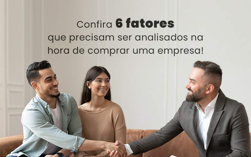 Comprar Uma Empresa: O Que Considerar? - Plima Contabilidade