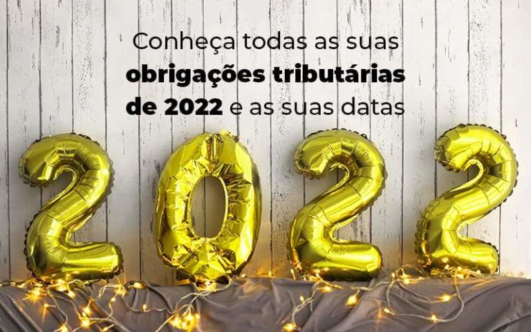 Agenda Tributária: Confira, Neste Guia, As Principais Informações Dos Impostos 2022 - Plima Contabilidade