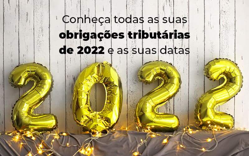 Agenda Tributária: Confira, Neste Guia, As Principais Informações Dos Impostos 2022 - Plima Contabilidade