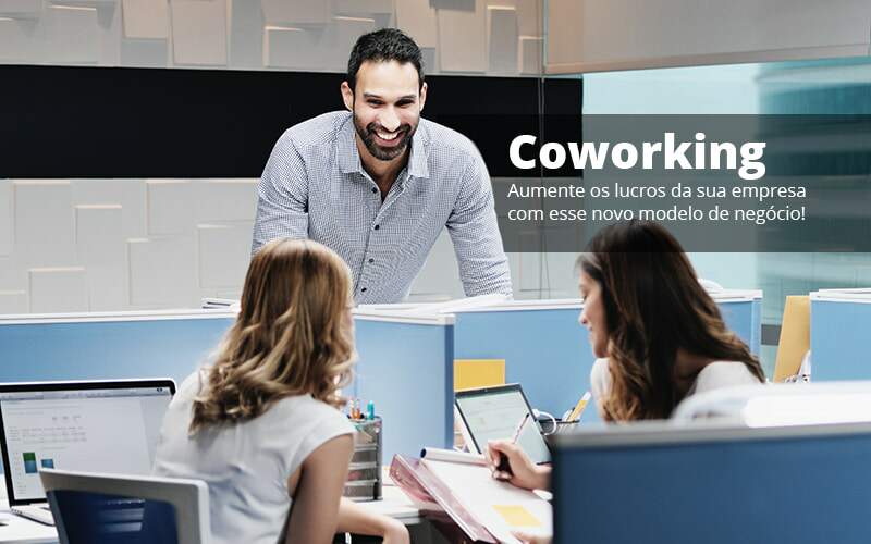 Coworking Como Funciona? - Plima Contabilidade