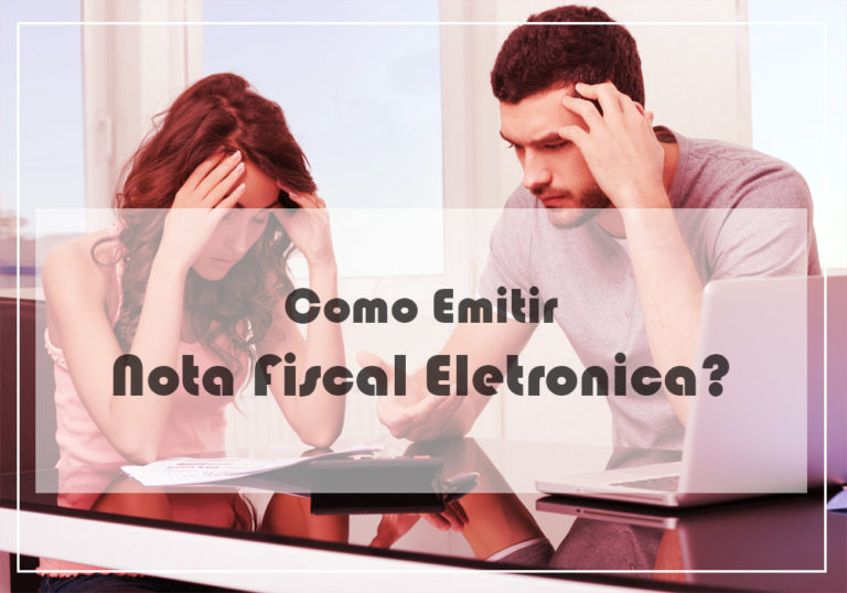 Como Emitir Nota Fiscal Eletrônica? - Plima Contabilidade