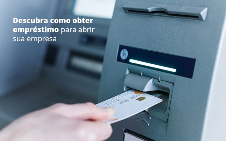 Descubra Como Obter Empréstimo Para Abrir Sua Empresa - Plima Contabilidade