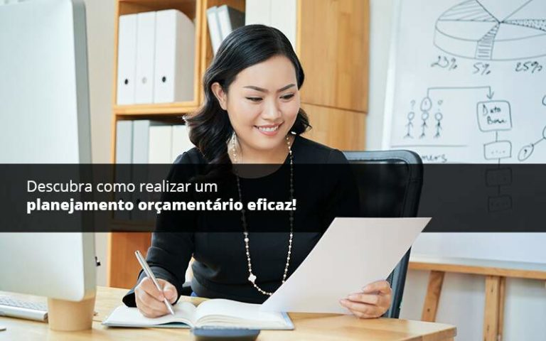 Como Ter Um Planejamento Orçamentário Eficaz? - Plima Contabilidade