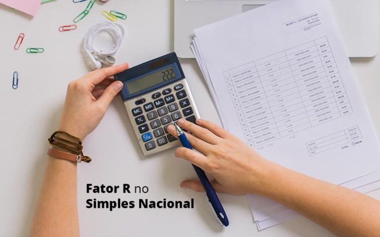 Fator R Do Simples Nacional – Como Calcular? - Plima Contabilidade