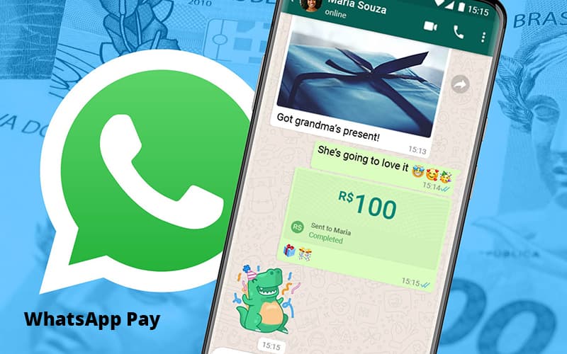 Entenda Os Impactos Do Whatsapp Pay Para O Seu Negócio - Plima Contabilidade