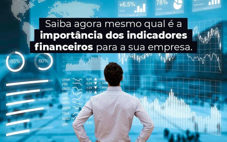 Indicadores Financeiros O Que São E Qual Sua Importância? - Plima Contabilidade