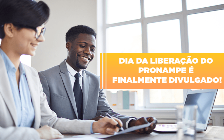 Dia Da Liberação Do Pronampe é Finalmente Divulgado! - Plima Contabilidade