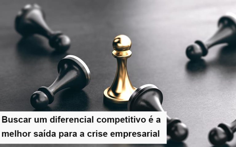 Diferencial Competitivo: Do Que A Sua Empresa Precisa Na Crise? - Plima Contabilidade