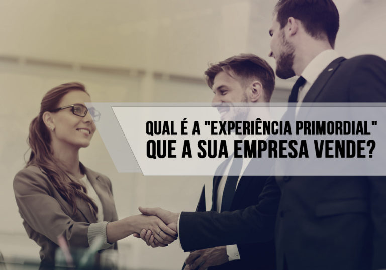 Qual é A "experiência Primordial" Que A Sua Empresa Vende? - Plima Contabilidade