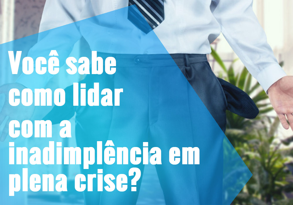 Você Sabe Como Lidar Com A Inadimplência Em Plena Crise? - Plima Contabilidade