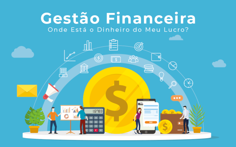 Gestão Financeira – Onde Está O Dinheiro Do Meu Lucro? - Plima Contabilidade