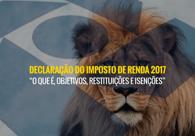 Declaração Do Imposto De Renda 2017 - Plima Contabilidade