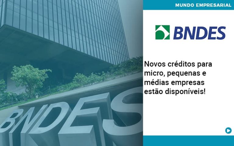 Novos Créditos Para Micro, Pequenas E Médias Empresas Estão Disponíveis! - Plima Contabilidade