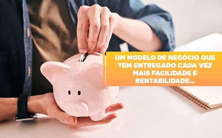 Um Modelo De Negócio Que Tem Entregado Cada Vez Mais Facilidade E Rentabilidade... - Plima Contabilidade